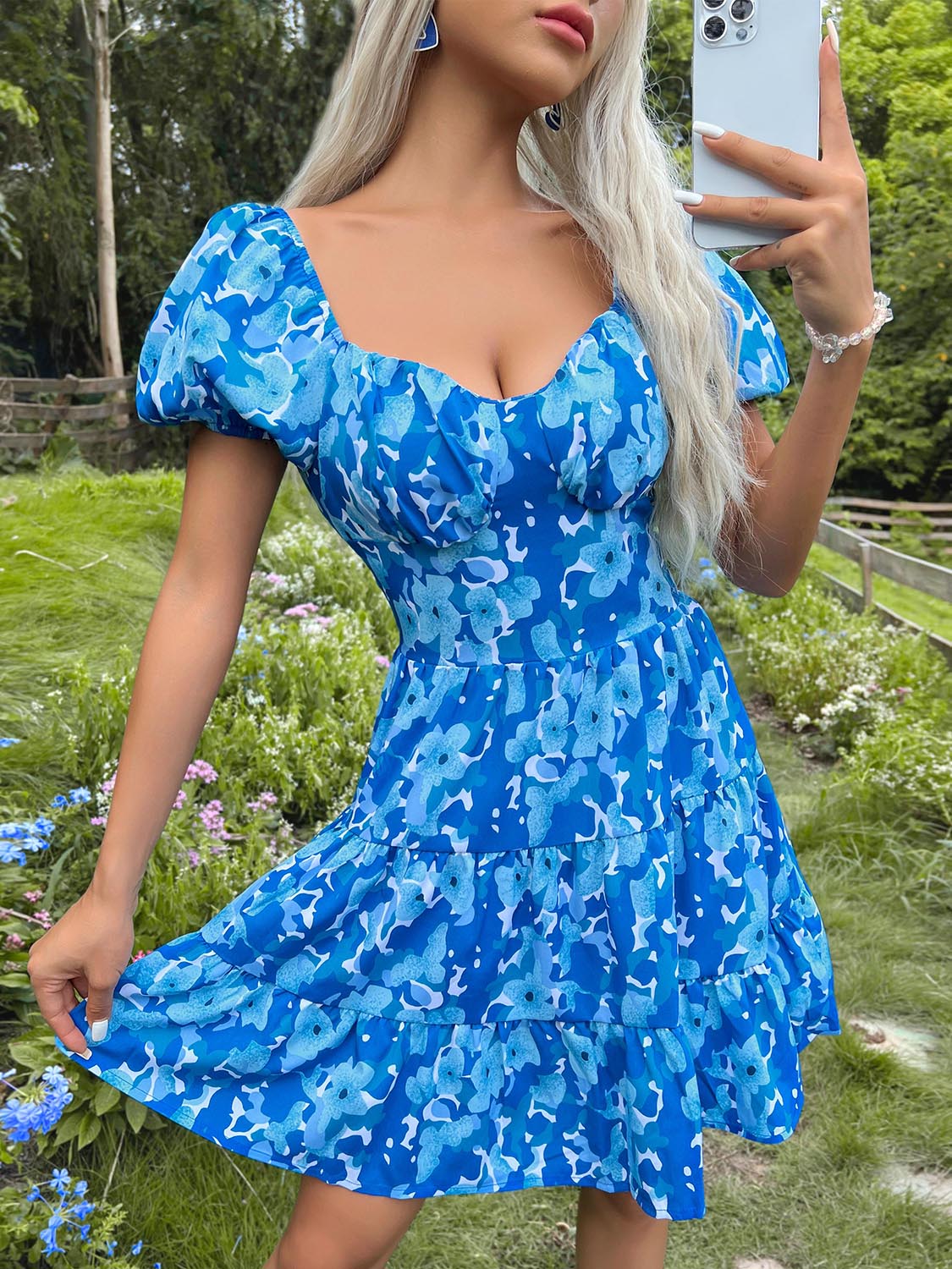Mini Dress